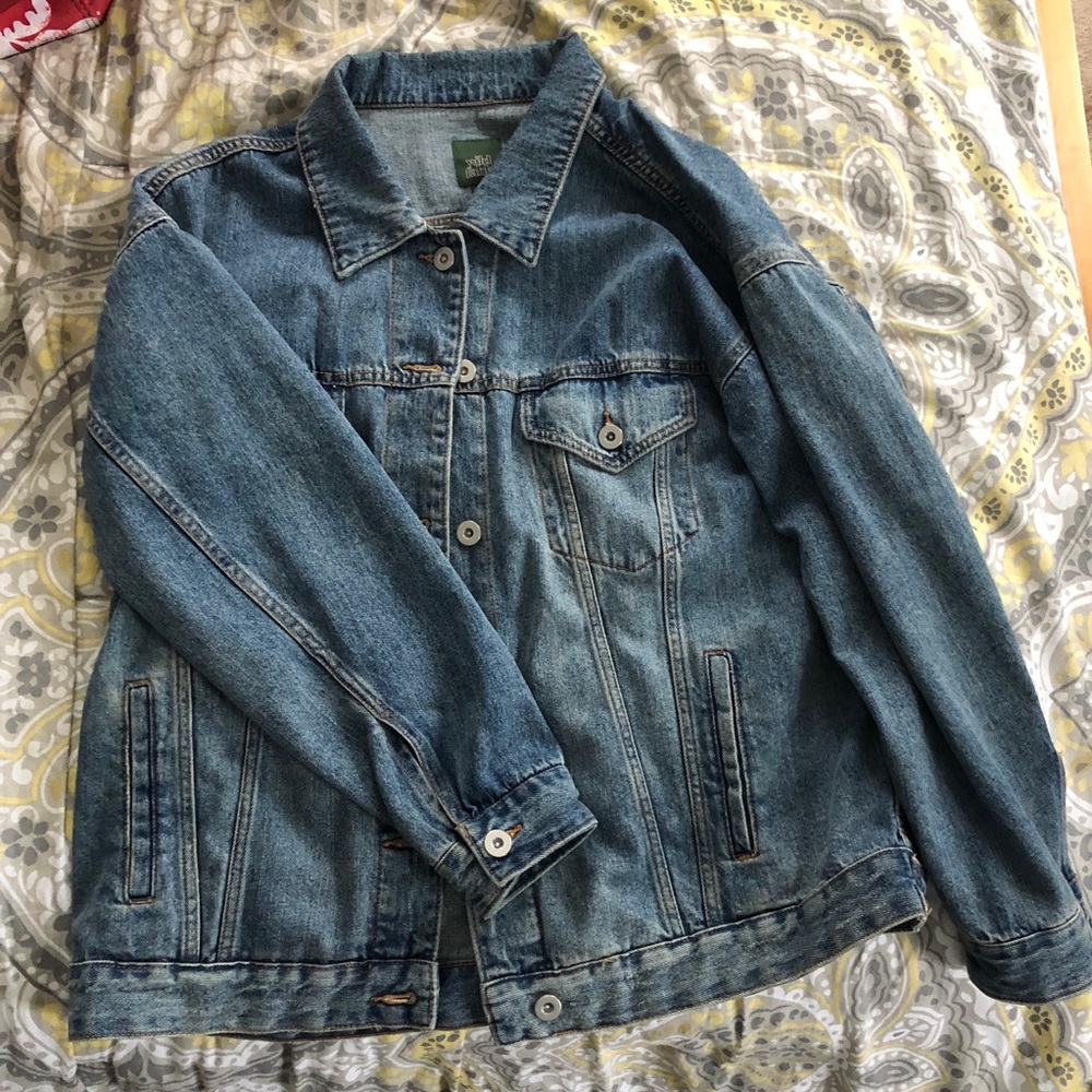 Jean Jacket